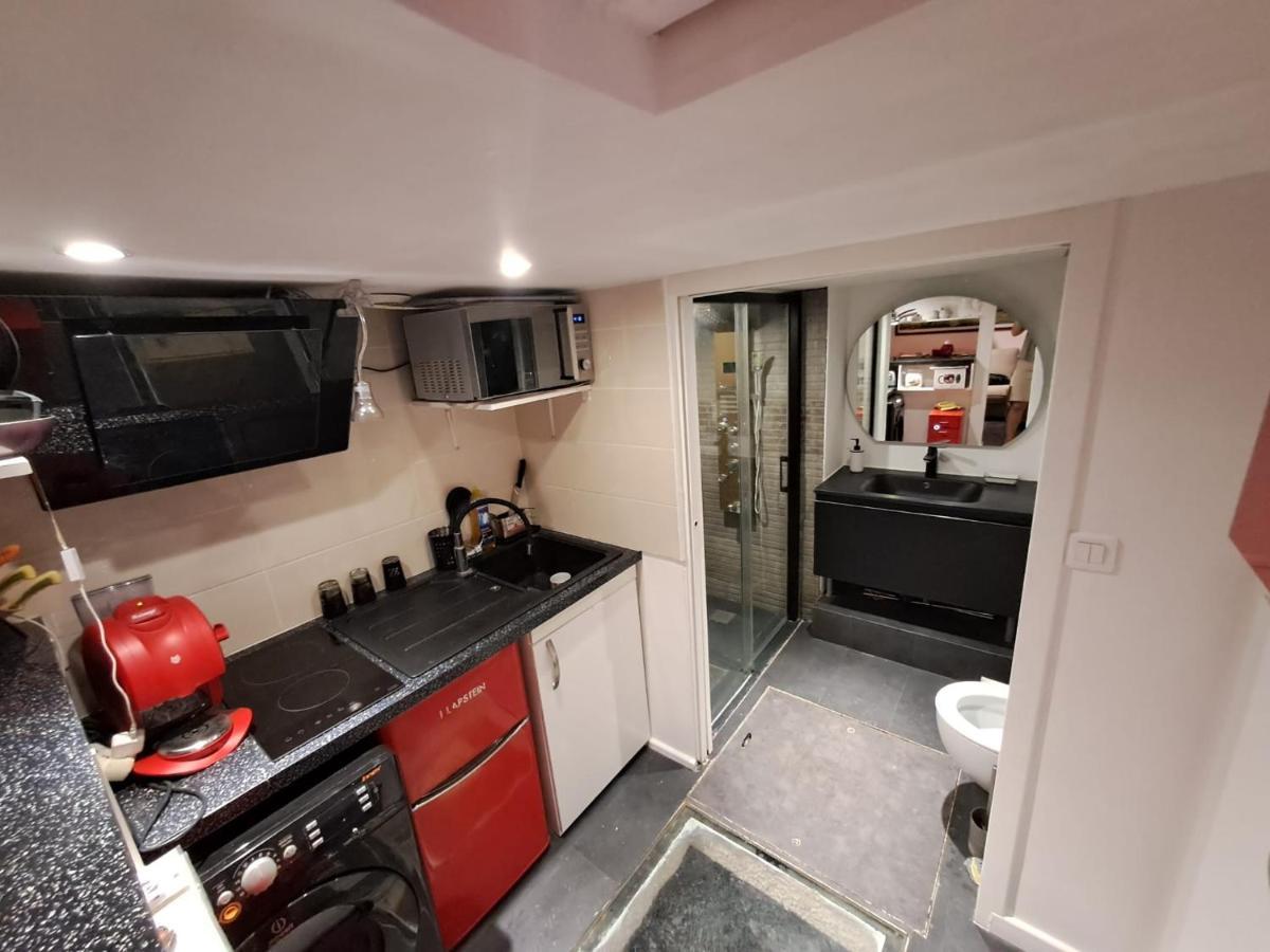 Petit Appartement Cosy Toulouse Dış mekan fotoğraf