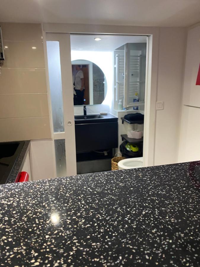 Petit Appartement Cosy Toulouse Dış mekan fotoğraf